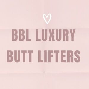 Sculpt
My exclusive luxury butt lifters collection